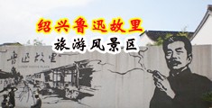 大鸡巳插入胖女的阴道小说中国绍兴-鲁迅故里旅游风景区